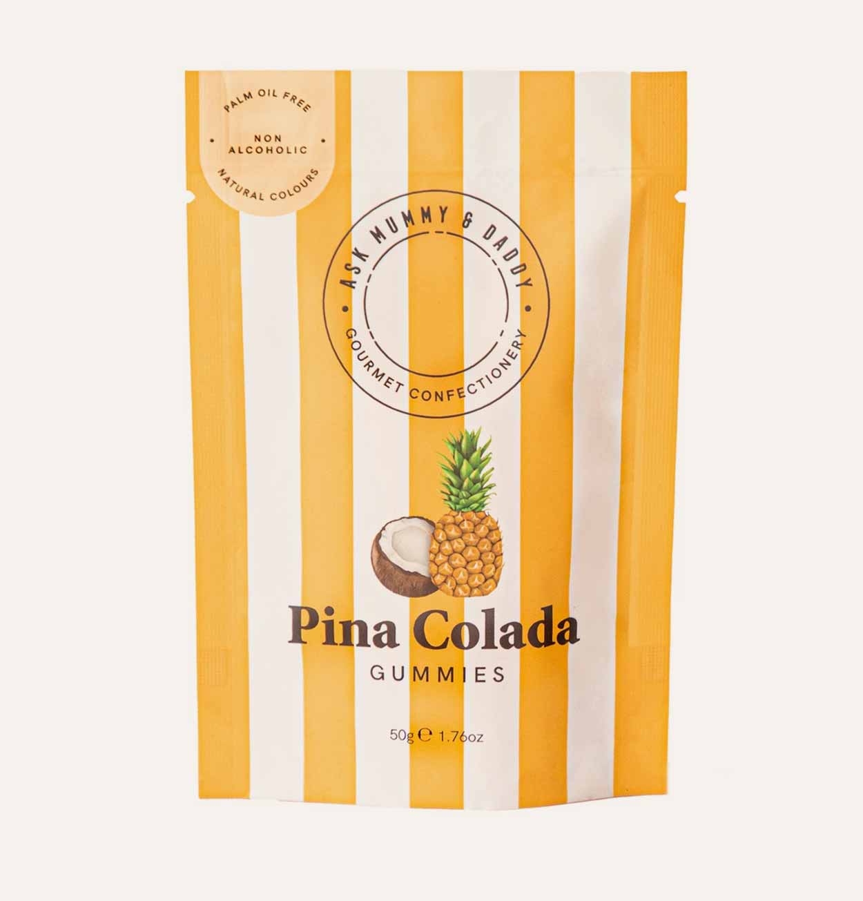 Pina Colada Gummies