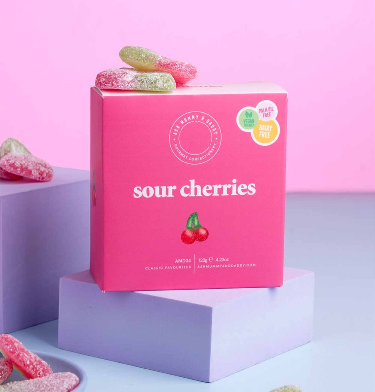 Sour Cherries Box