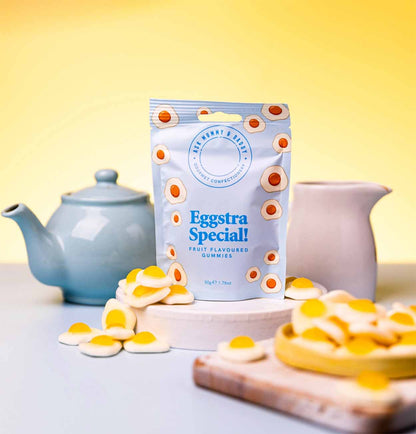 Eggstra Special! Fruit Flavoured Gummies