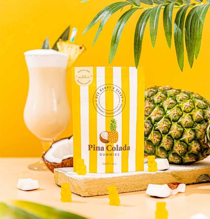 Pina Colada Gummies
