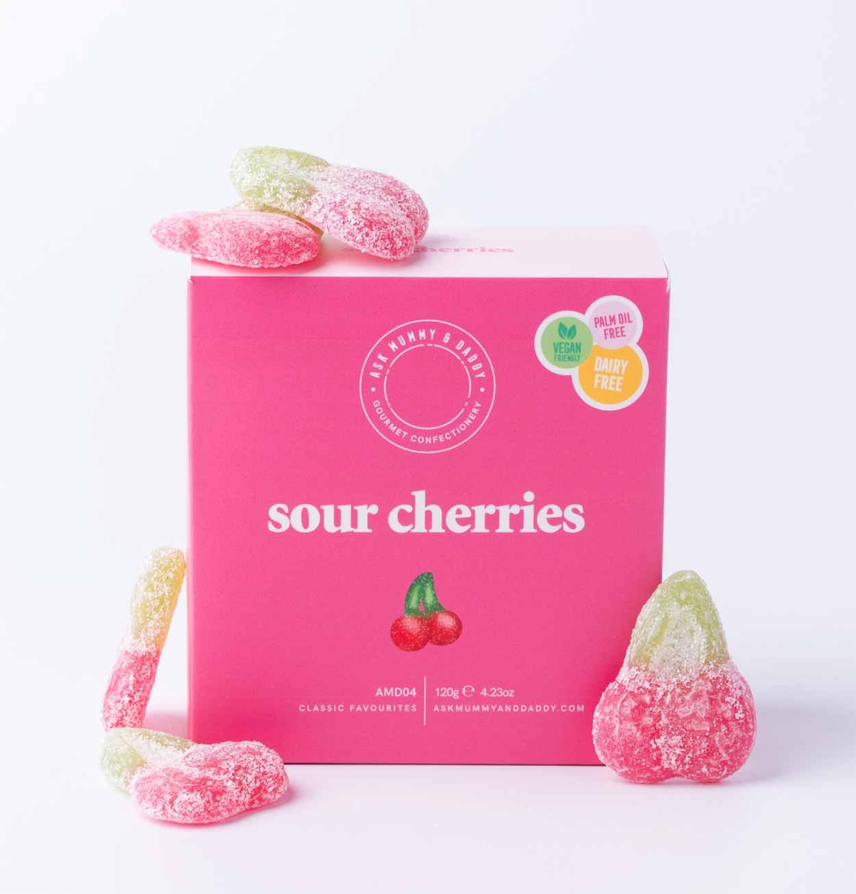 Sour Cherries Box
