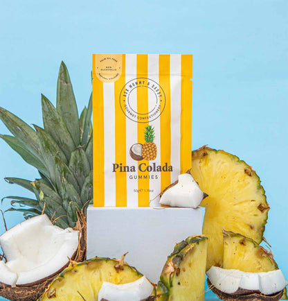 Pina Colada Gummies