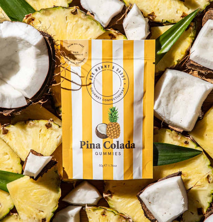 Pina Colada Gummies